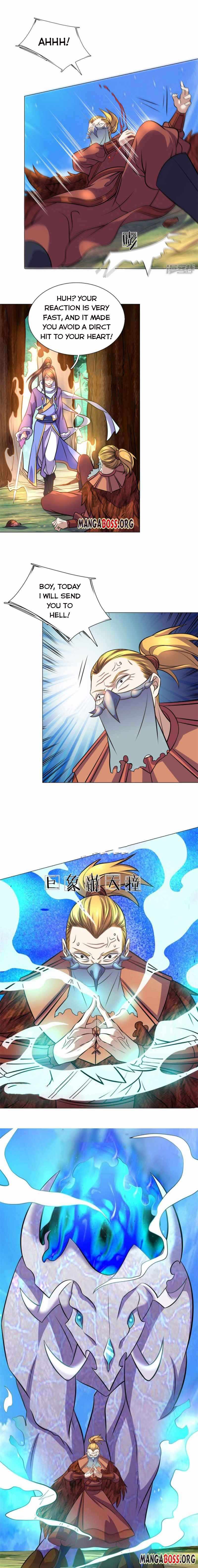Peerless Heavenly Emperor Chapter 103 - Page 2