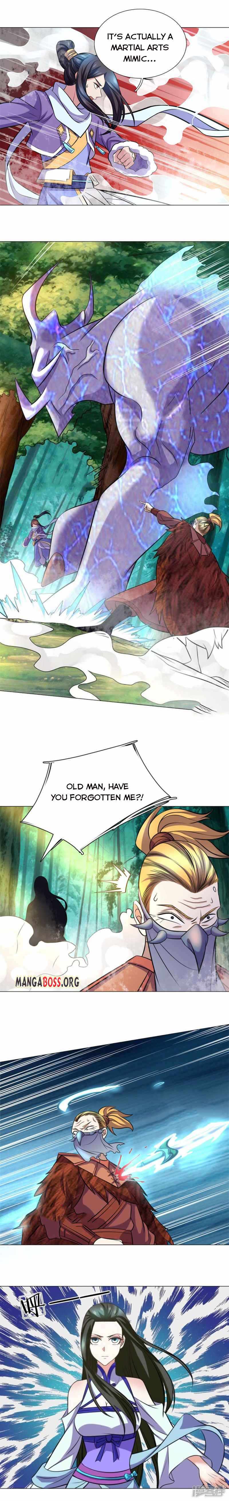 Peerless Heavenly Emperor Chapter 103 - Page 3