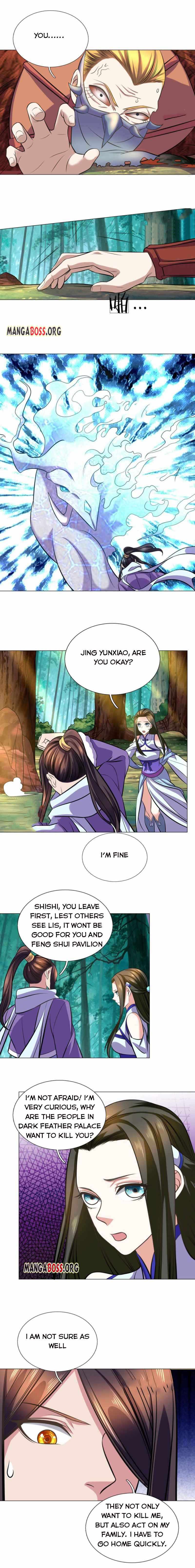 Peerless Heavenly Emperor Chapter 103 - Page 4