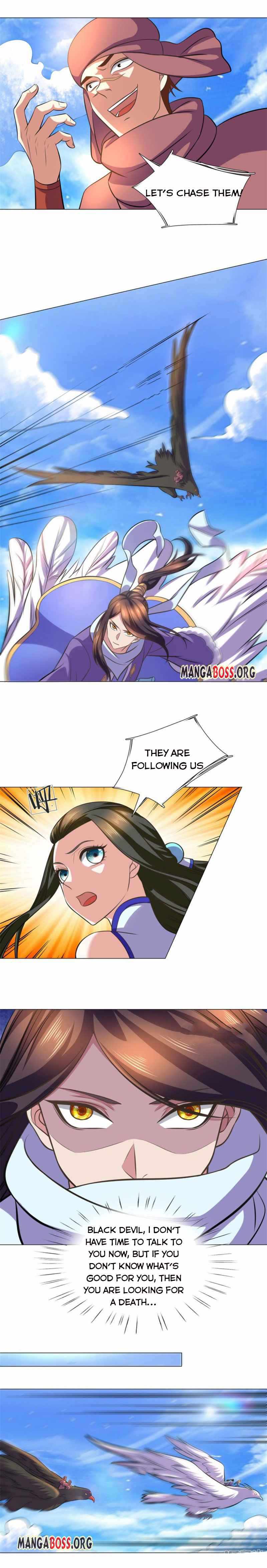 Peerless Heavenly Emperor Chapter 104 - Page 2