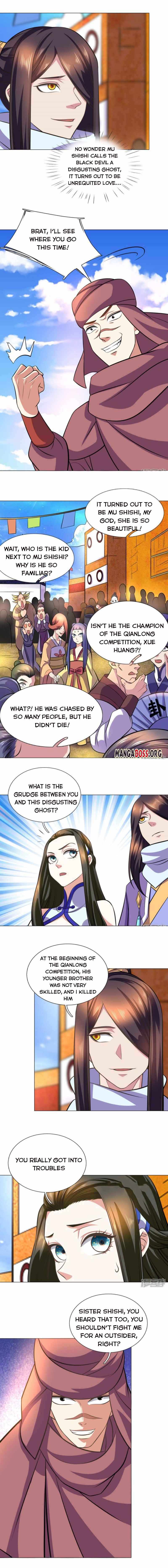 Peerless Heavenly Emperor Chapter 104 - Page 4