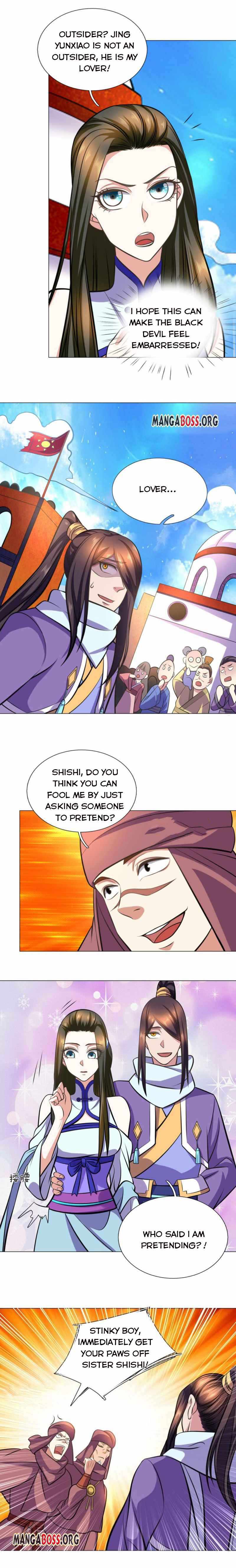 Peerless Heavenly Emperor Chapter 104 - Page 5