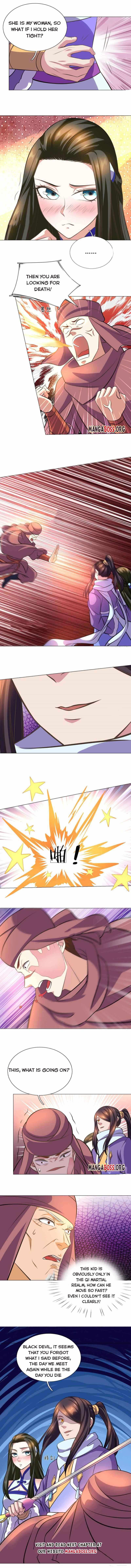 Peerless Heavenly Emperor Chapter 104 - Page 6