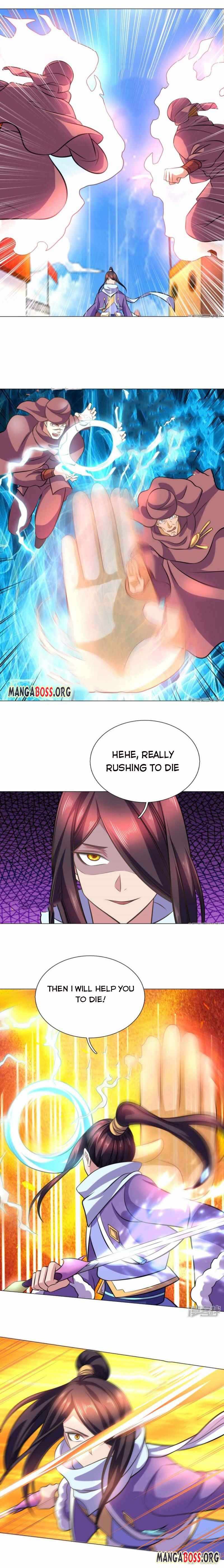 Peerless Heavenly Emperor Chapter 105 - Page 2