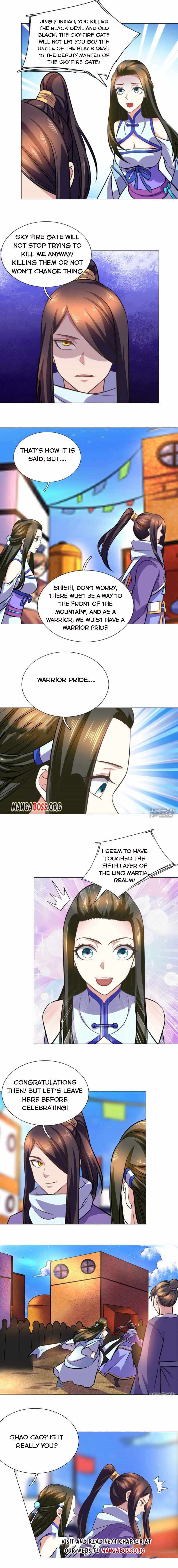 Peerless Heavenly Emperor Chapter 105 - Page 6