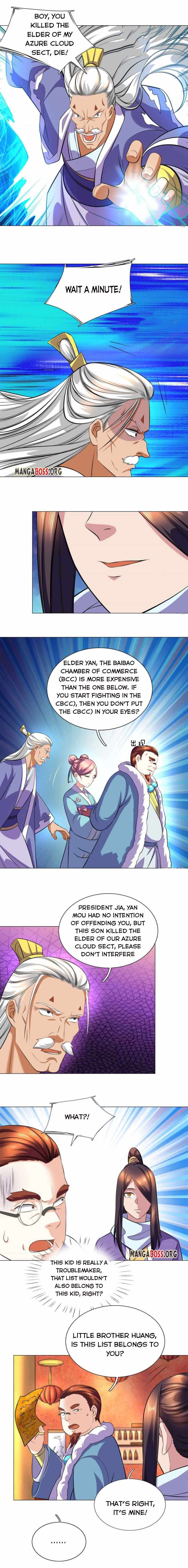 Peerless Heavenly Emperor Chapter 106 - Page 6