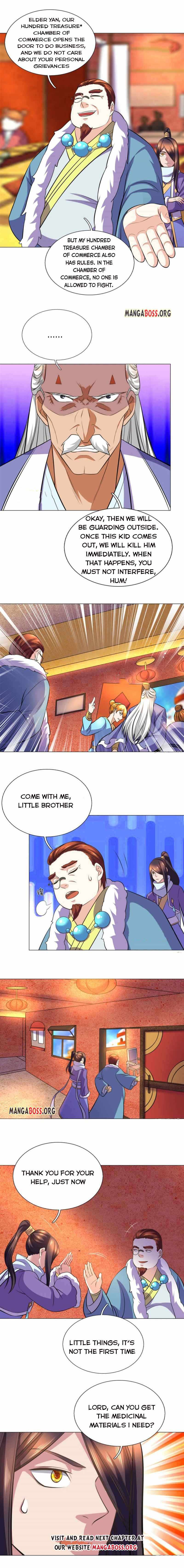 Peerless Heavenly Emperor Chapter 106 - Page 7