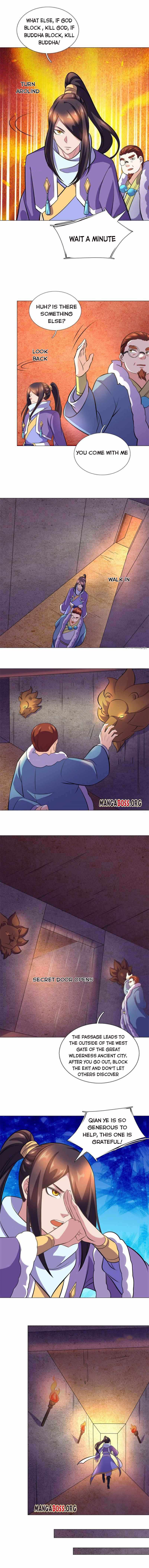 Peerless Heavenly Emperor Chapter 107 - Page 4