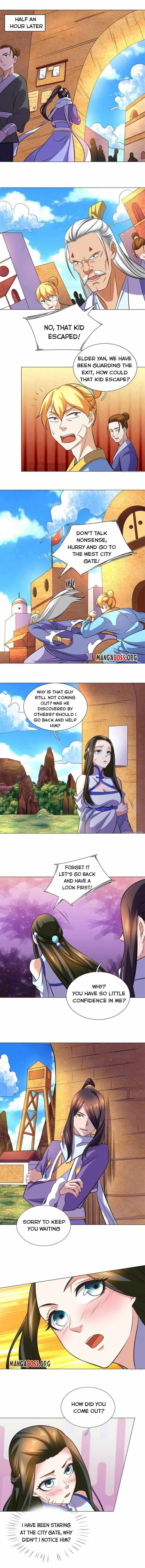 Peerless Heavenly Emperor Chapter 107 - Page 5