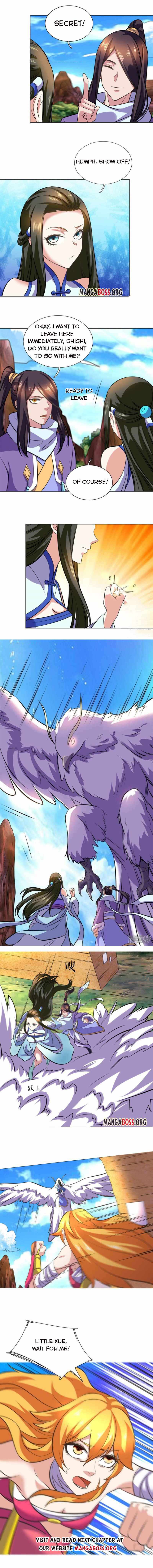 Peerless Heavenly Emperor Chapter 107 - Page 6