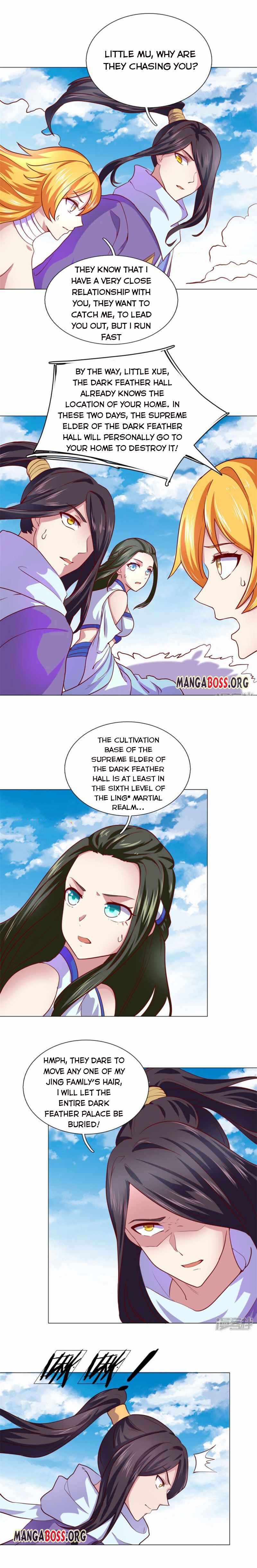 Peerless Heavenly Emperor Chapter 108 - Page 3