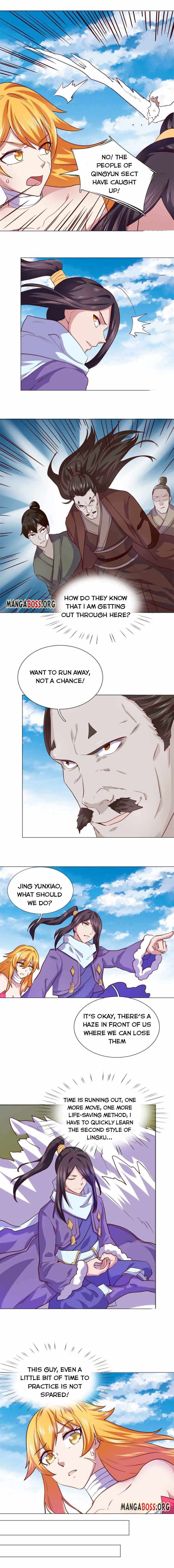 Peerless Heavenly Emperor Chapter 108 - Page 4