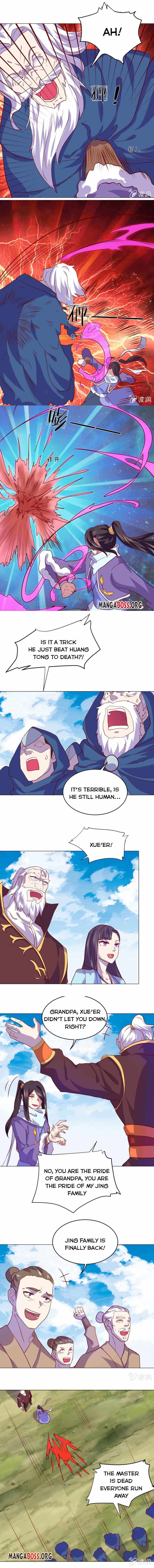 Peerless Heavenly Emperor Chapter 109 - Page 3