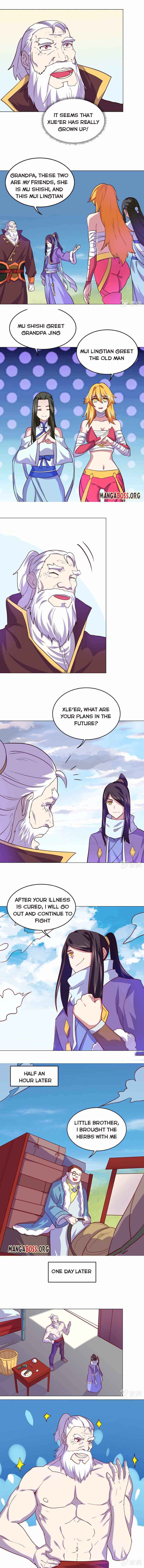 Peerless Heavenly Emperor Chapter 109 - Page 5