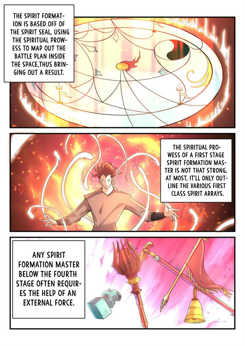 Peerless Heavenly Emperor Chapter 11 - Page 3