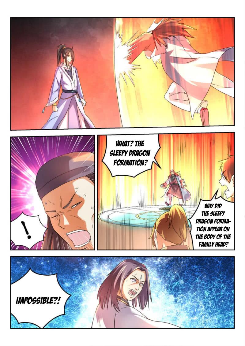 Peerless Heavenly Emperor Chapter 11 - Page 8