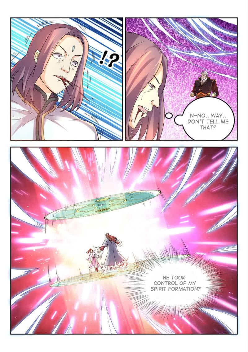 Peerless Heavenly Emperor Chapter 11 - Page 9