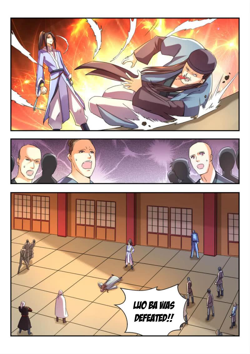 Peerless Heavenly Emperor Chapter 12 - Page 3