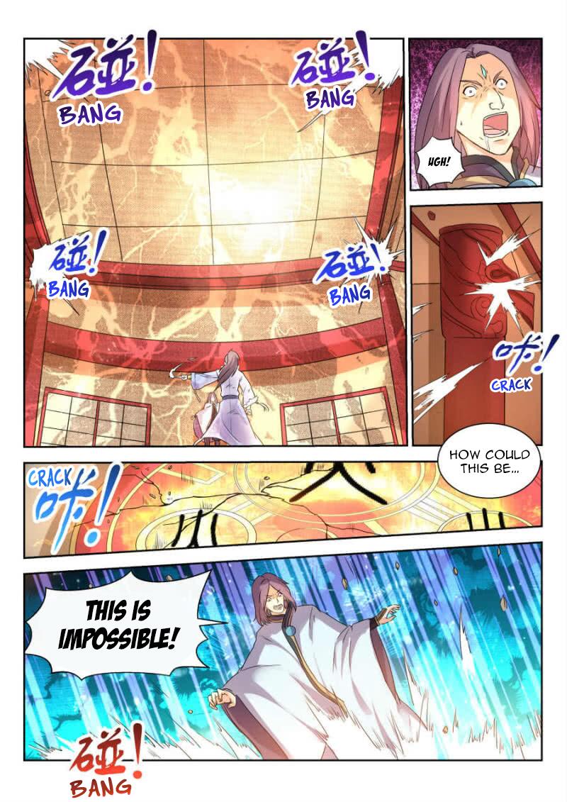 Peerless Heavenly Emperor Chapter 12 - Page 6