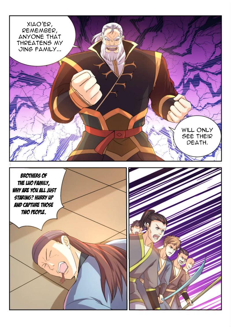 Peerless Heavenly Emperor Chapter 12 - Page 9