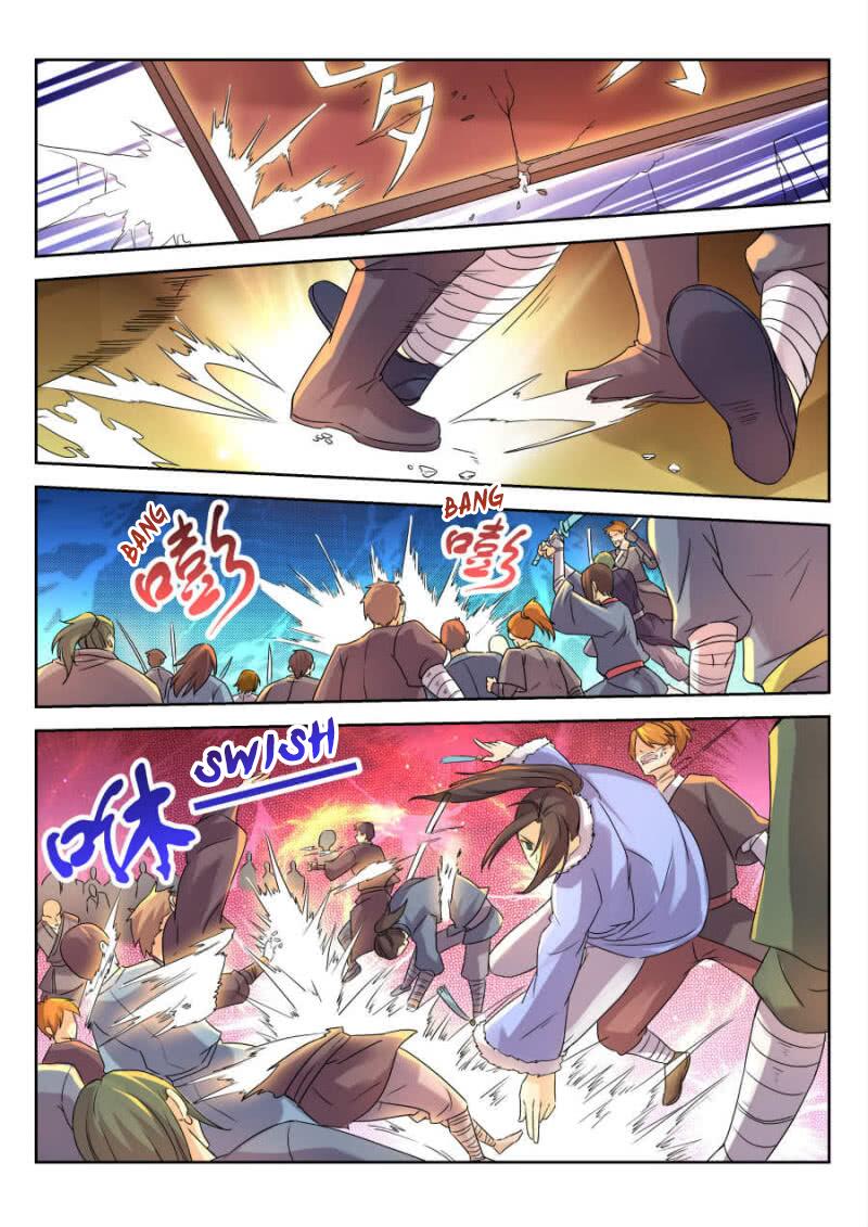 Peerless Heavenly Emperor Chapter 13 - Page 3