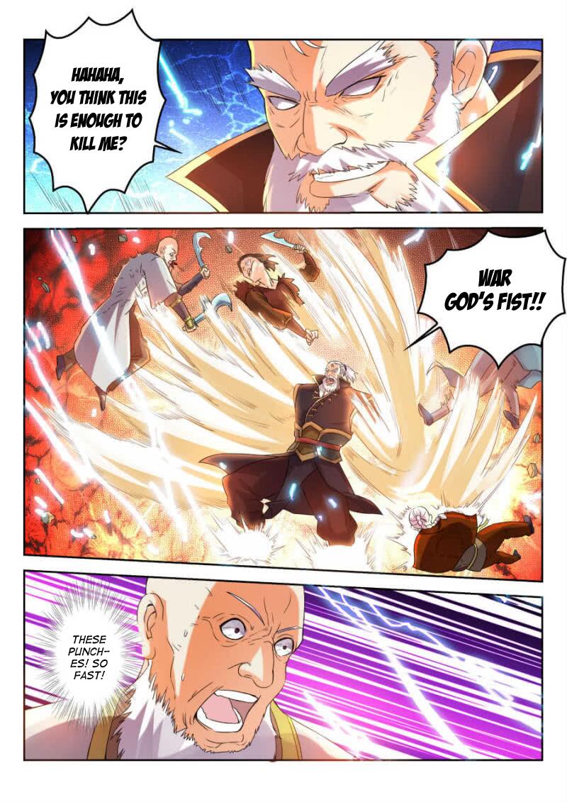 Peerless Heavenly Emperor Chapter 13 - Page 6