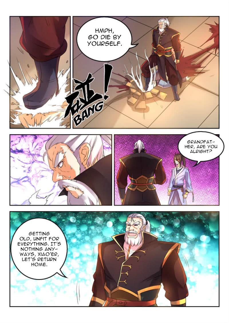 Peerless Heavenly Emperor Chapter 13 - Page 10