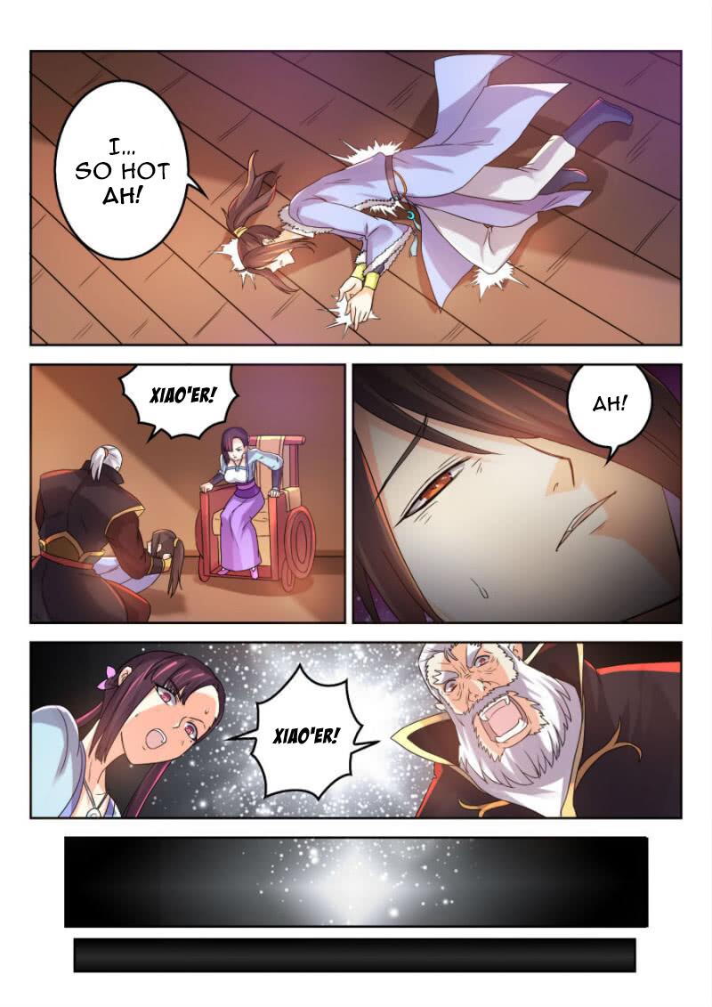 Peerless Heavenly Emperor Chapter 14 - Page 10