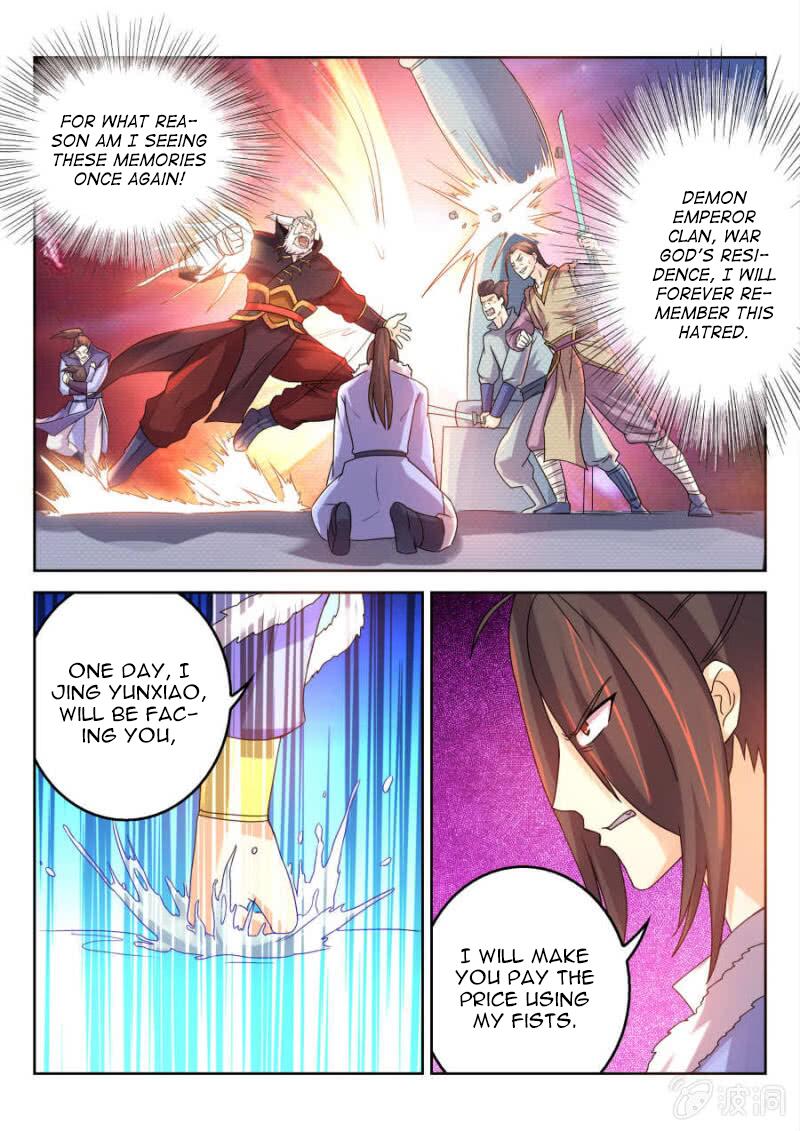 Peerless Heavenly Emperor Chapter 15 - Page 11