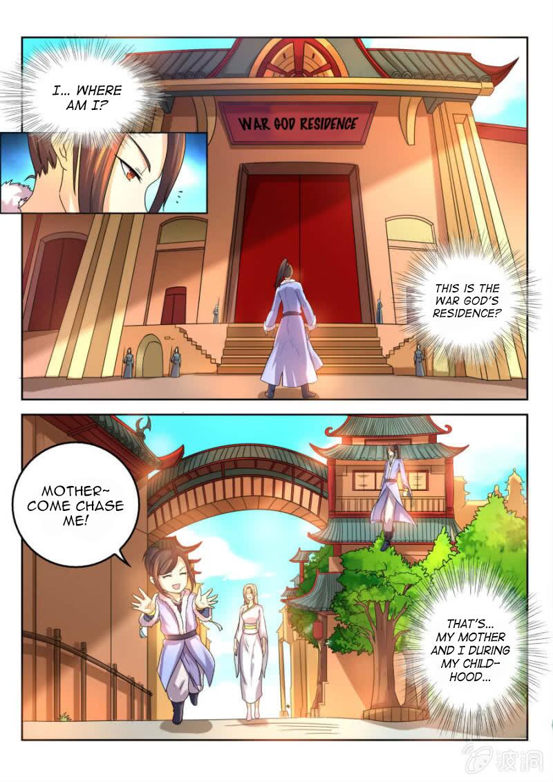 Peerless Heavenly Emperor Chapter 15 - Page 3