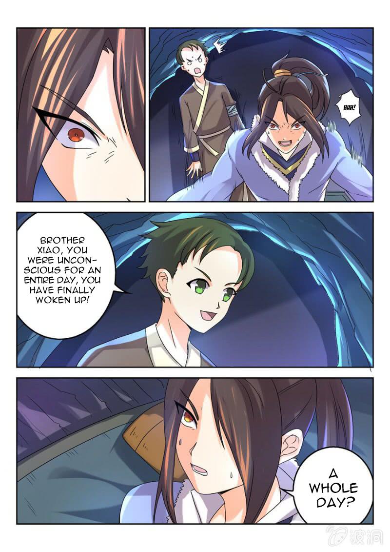 Peerless Heavenly Emperor Chapter 17 - Page 3