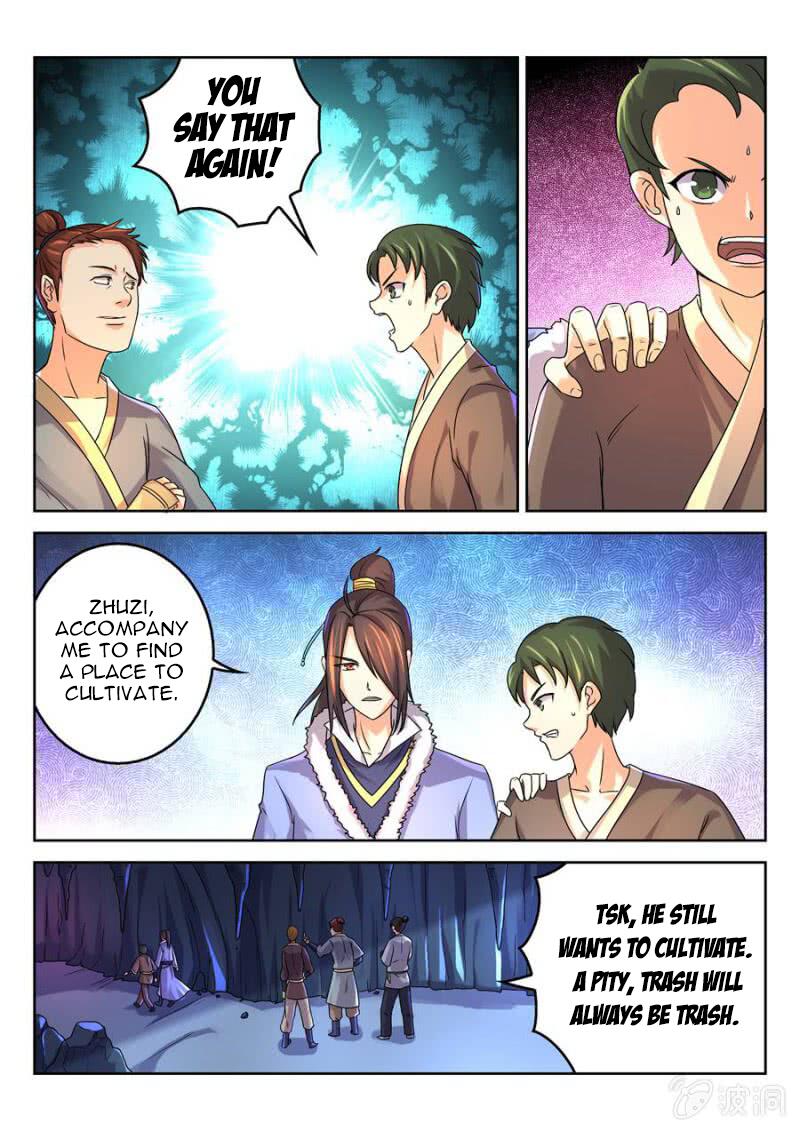 Peerless Heavenly Emperor Chapter 17 - Page 7