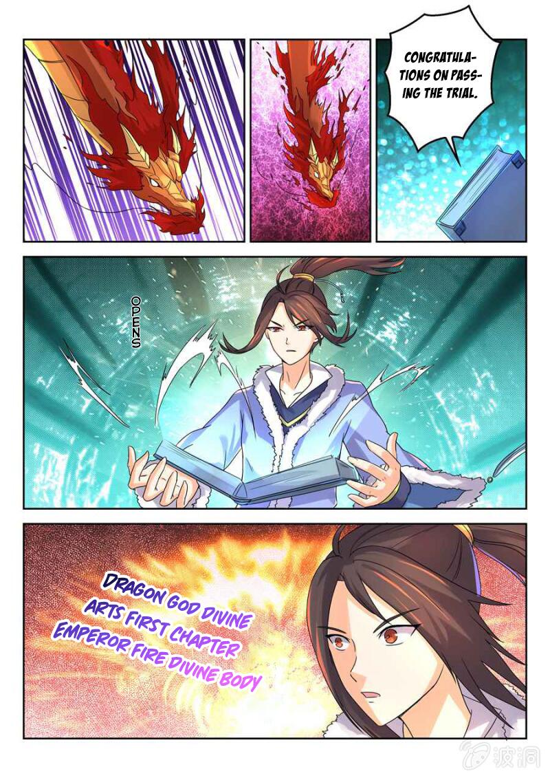 Peerless Heavenly Emperor Chapter 18 - Page 11