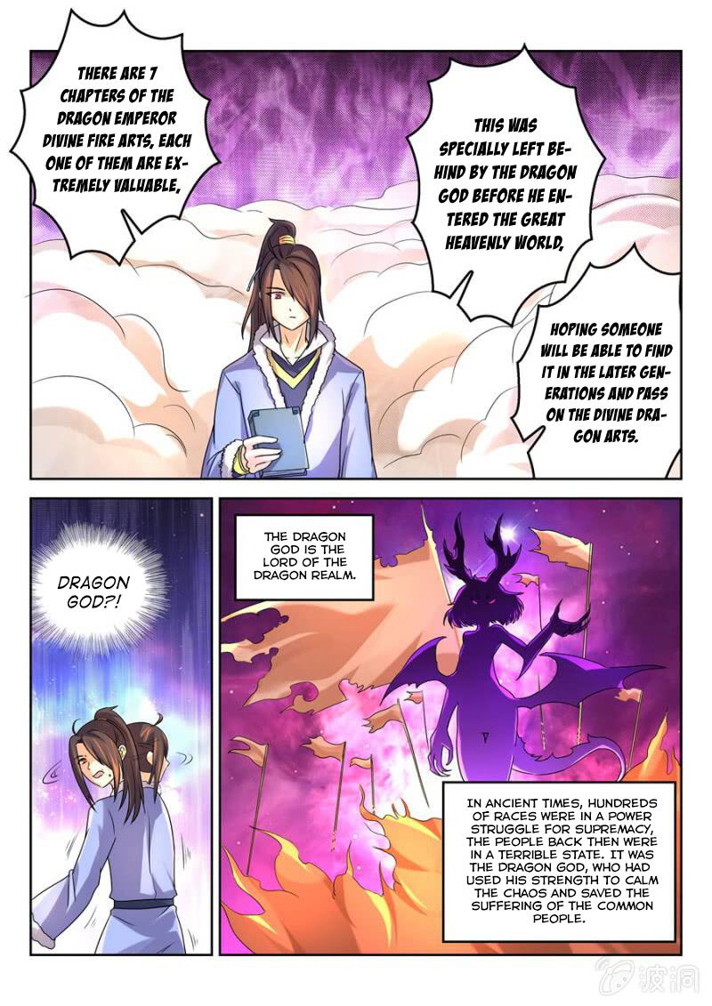 Peerless Heavenly Emperor Chapter 18 - Page 6