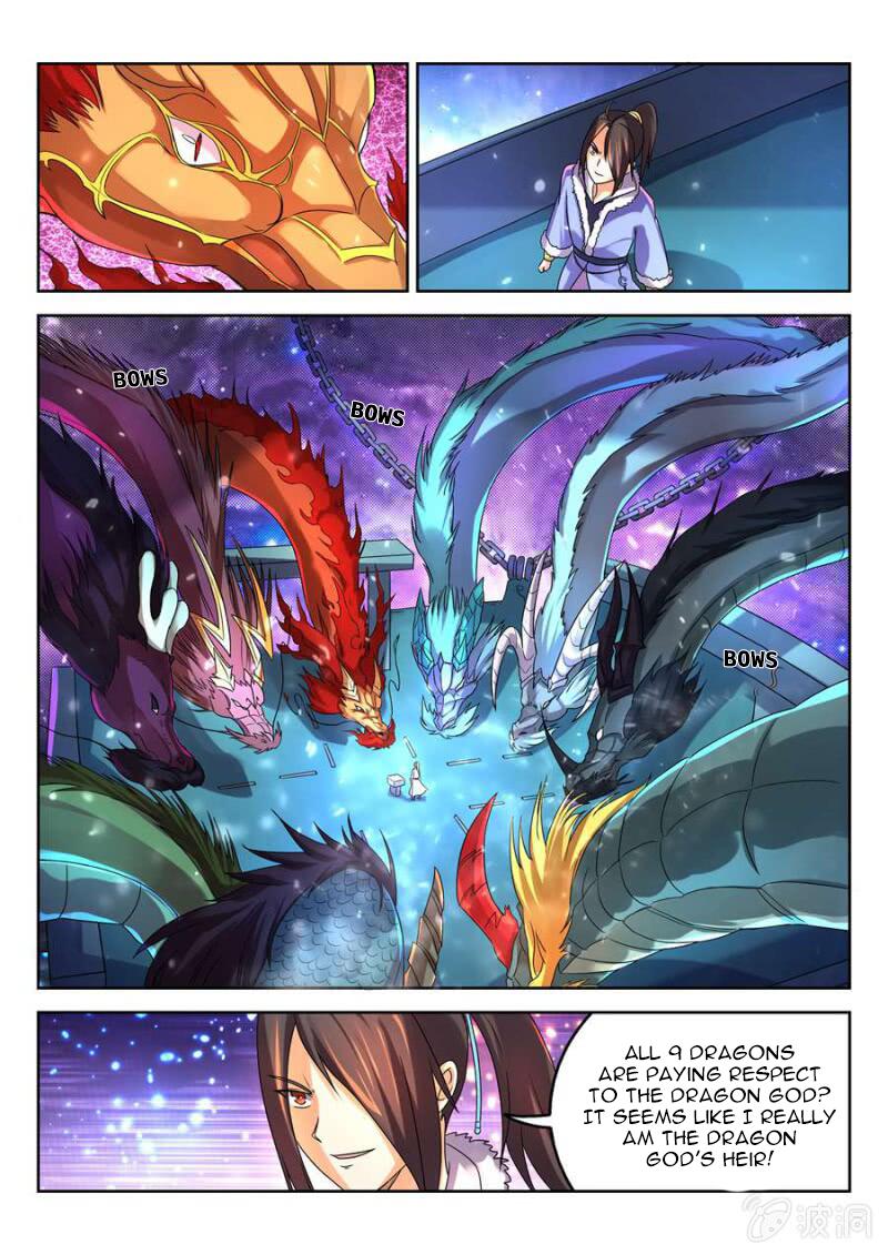Peerless Heavenly Emperor Chapter 18 - Page 10