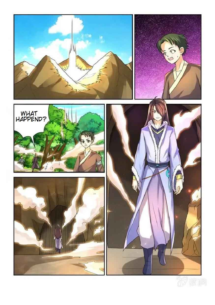 Peerless Heavenly Emperor Chapter 19 - Page 8