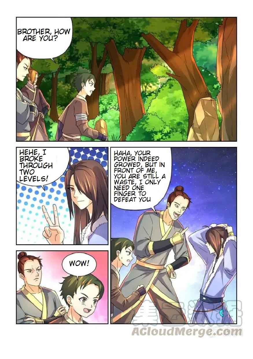 Peerless Heavenly Emperor Chapter 19 - Page 9