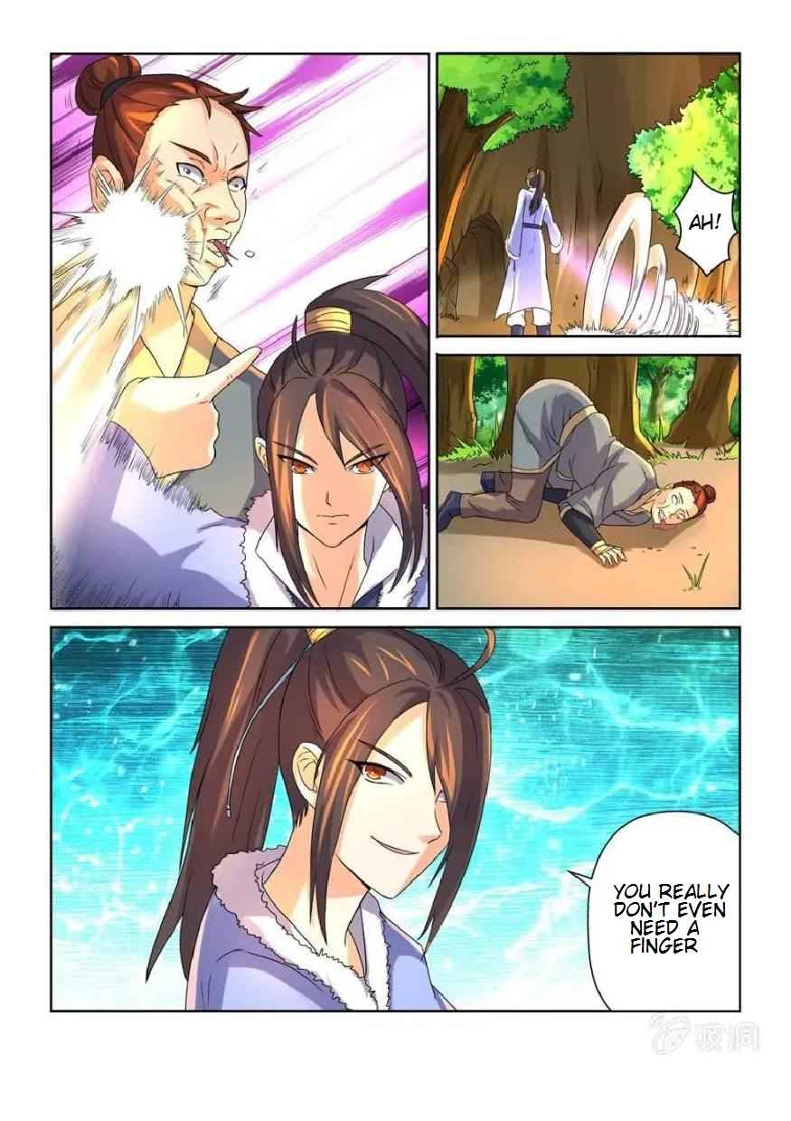 Peerless Heavenly Emperor Chapter 19 - Page 10
