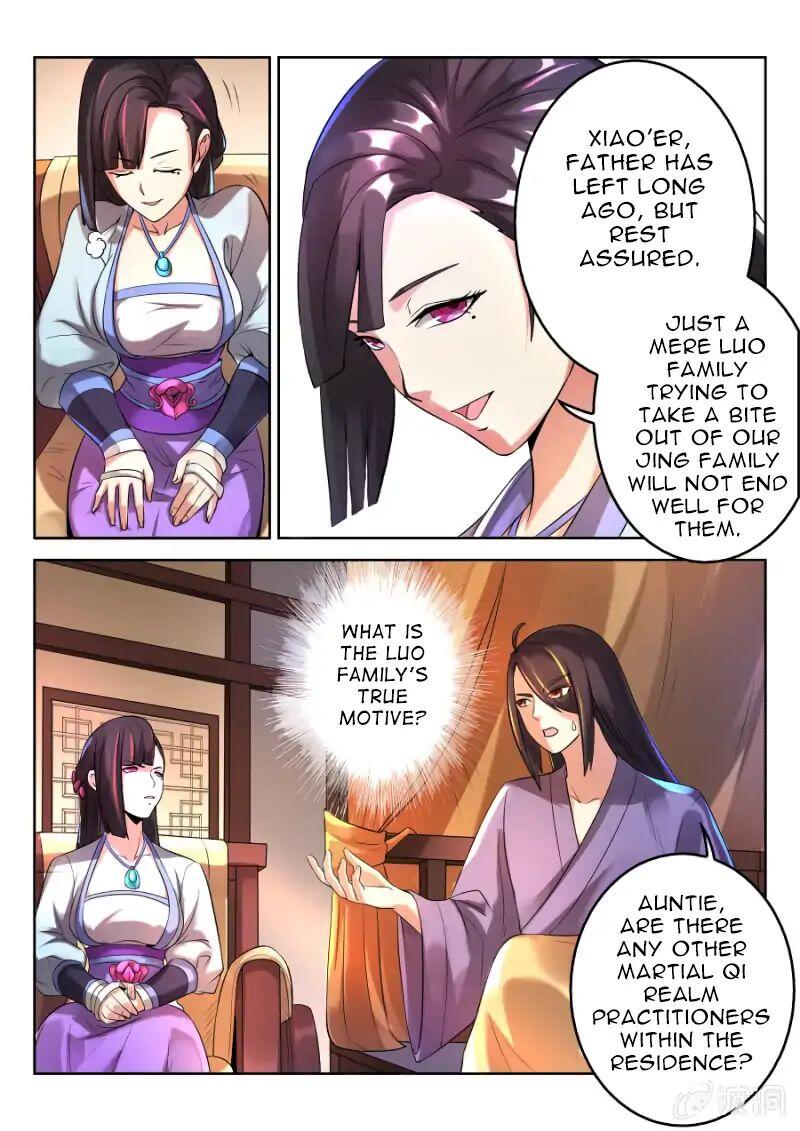 Peerless Heavenly Emperor Chapter 2 - Page 9