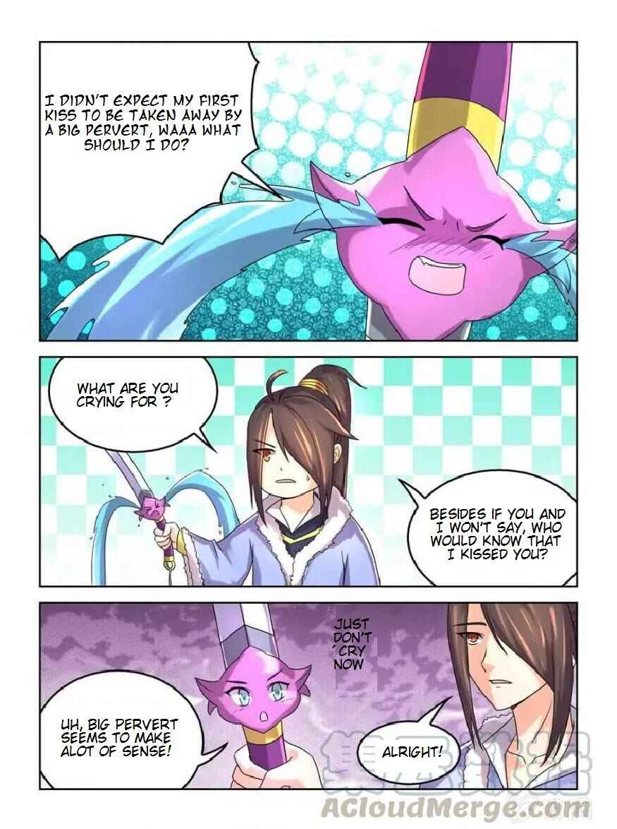 Peerless Heavenly Emperor Chapter 25 - Page 9