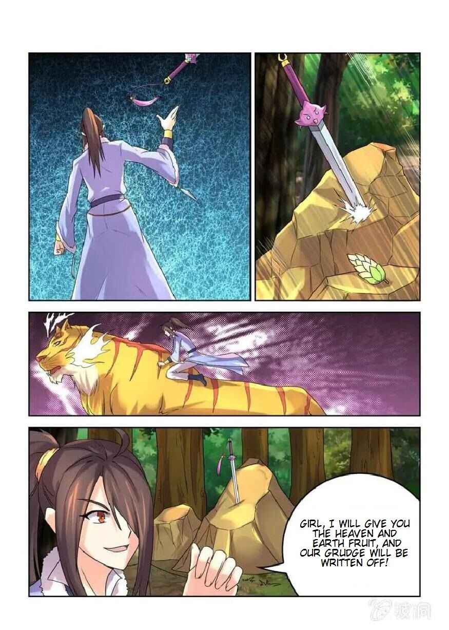 Peerless Heavenly Emperor Chapter 25 - Page 10