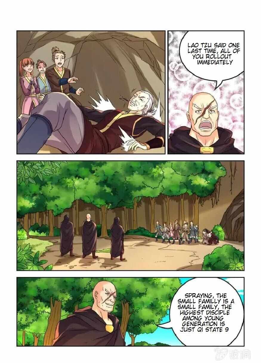 Peerless Heavenly Emperor Chapter 27 - Page 5