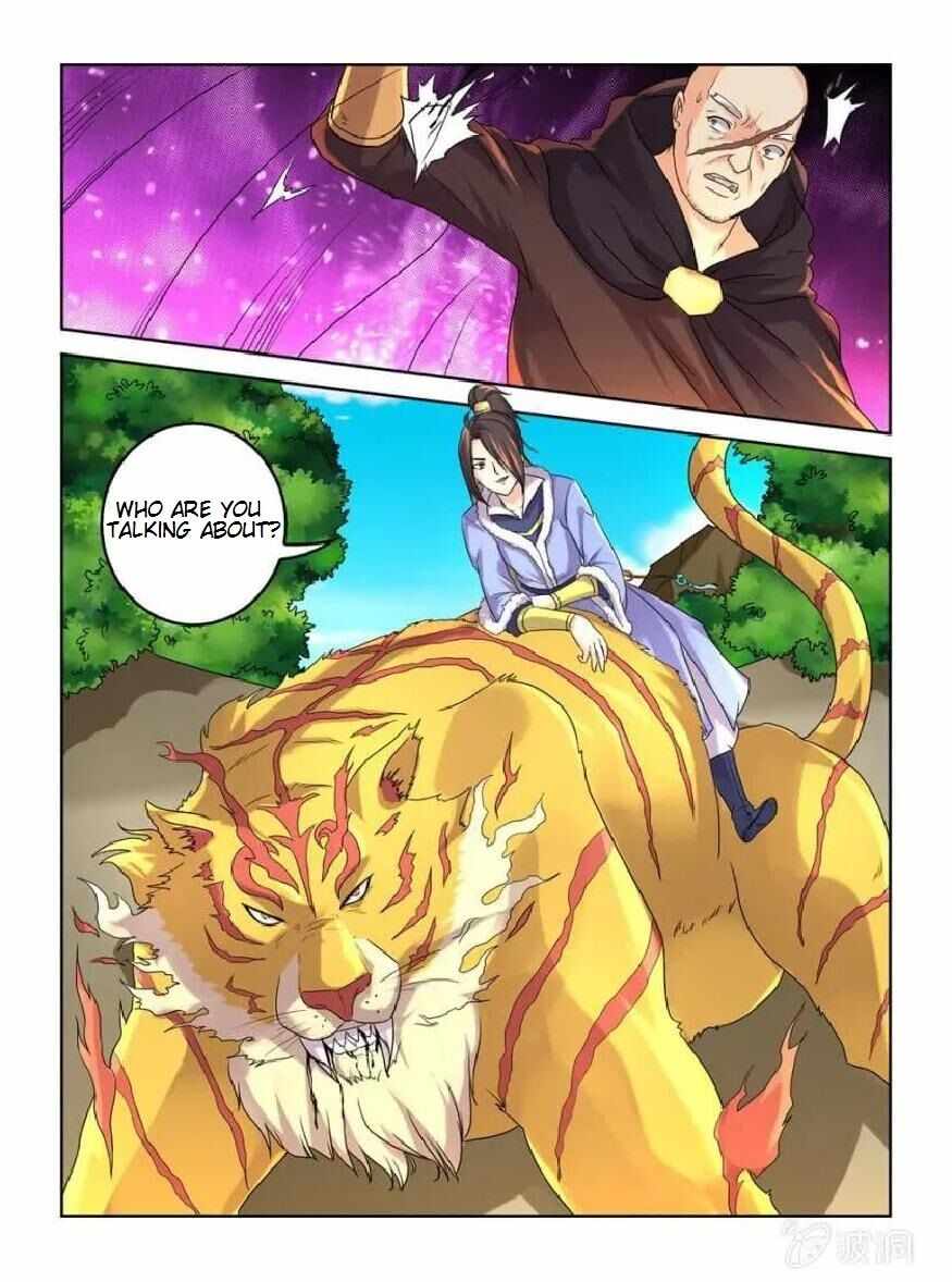 Peerless Heavenly Emperor Chapter 27 - Page 8