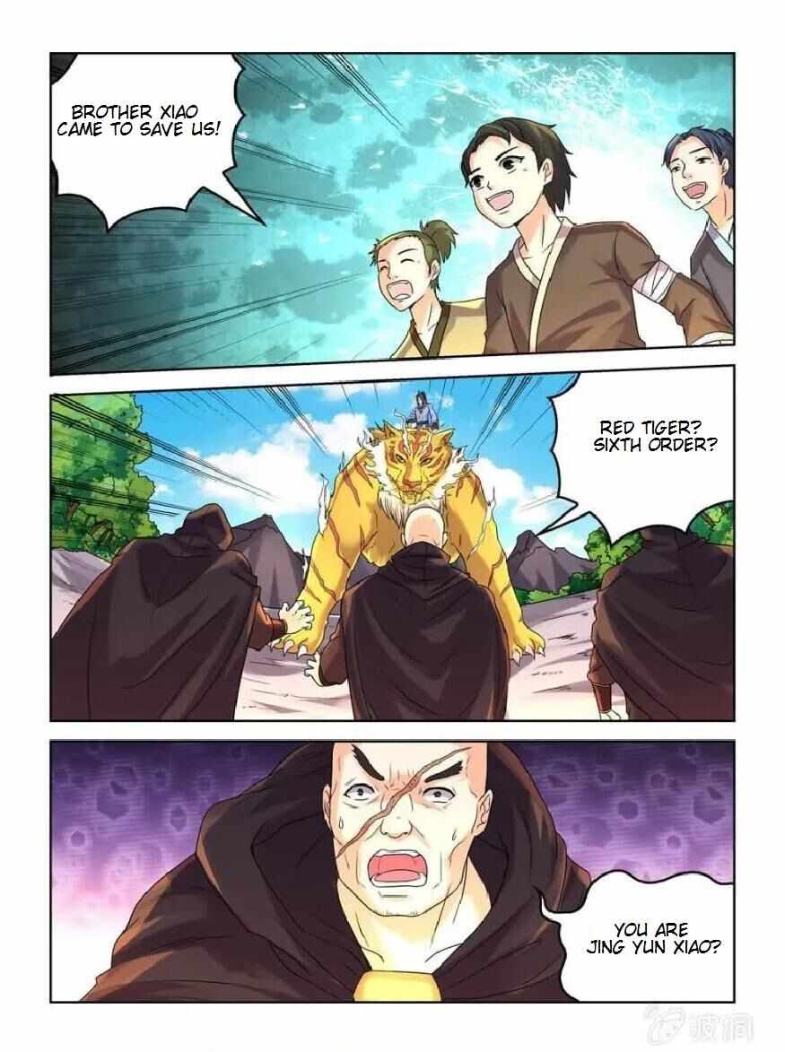 Peerless Heavenly Emperor Chapter 27 - Page 9