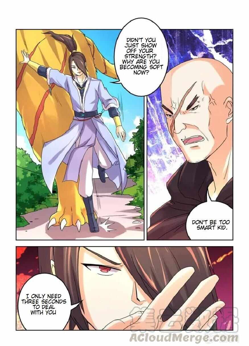 Peerless Heavenly Emperor Chapter 27 - Page 10