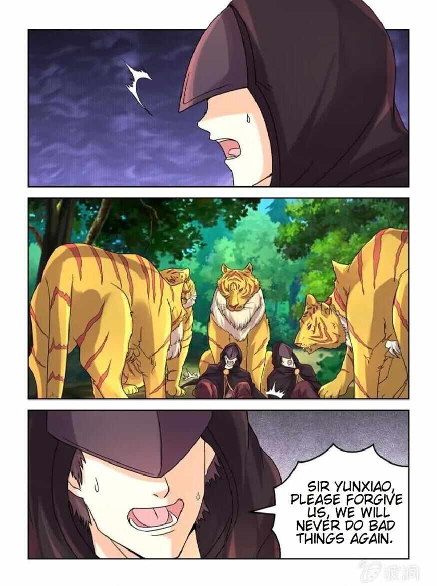 Peerless Heavenly Emperor Chapter 28 - Page 4