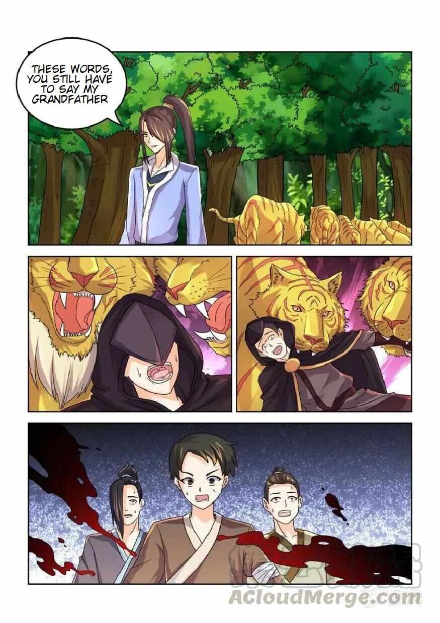 Peerless Heavenly Emperor Chapter 28 - Page 5