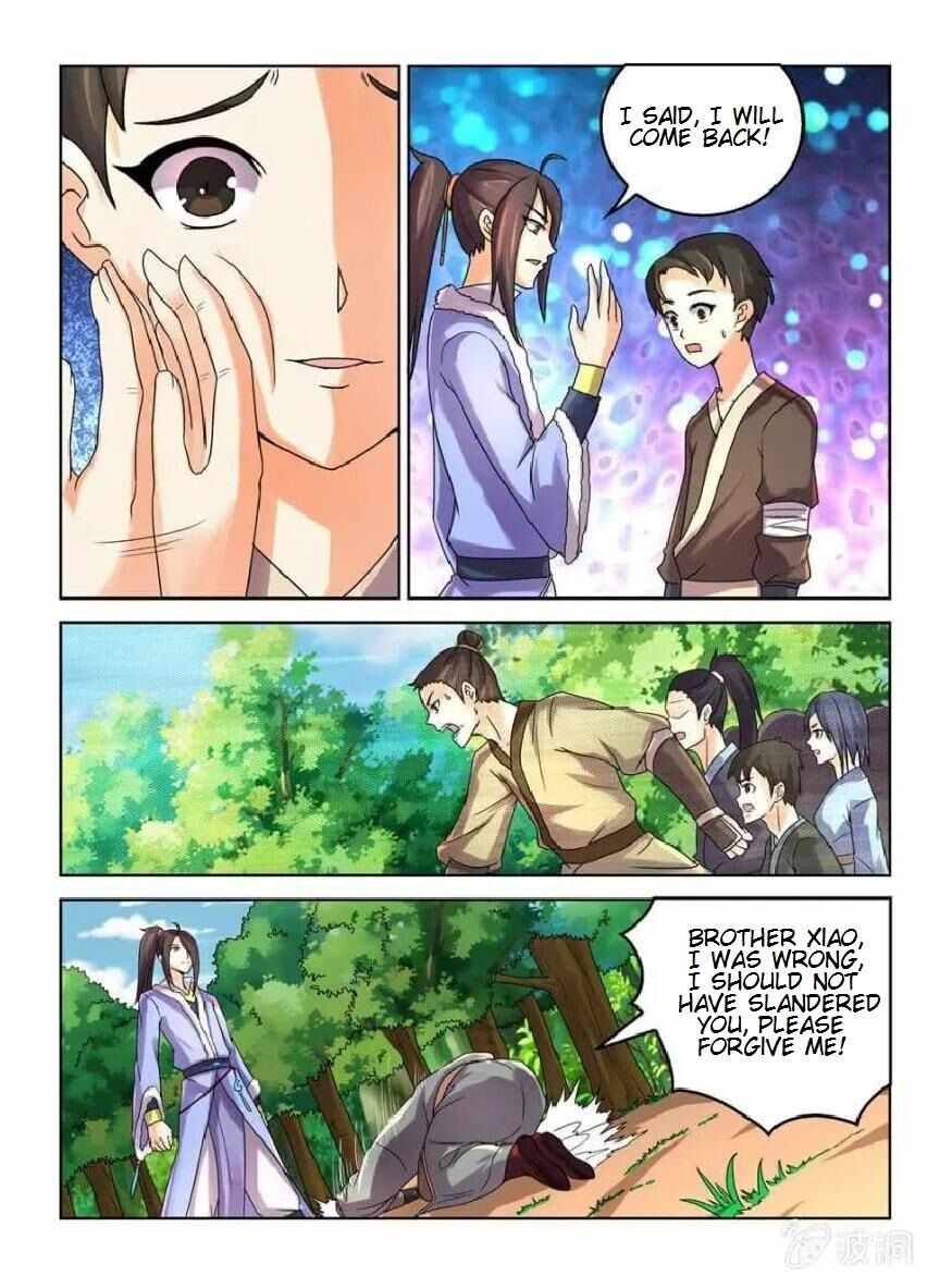 Peerless Heavenly Emperor Chapter 28 - Page 6