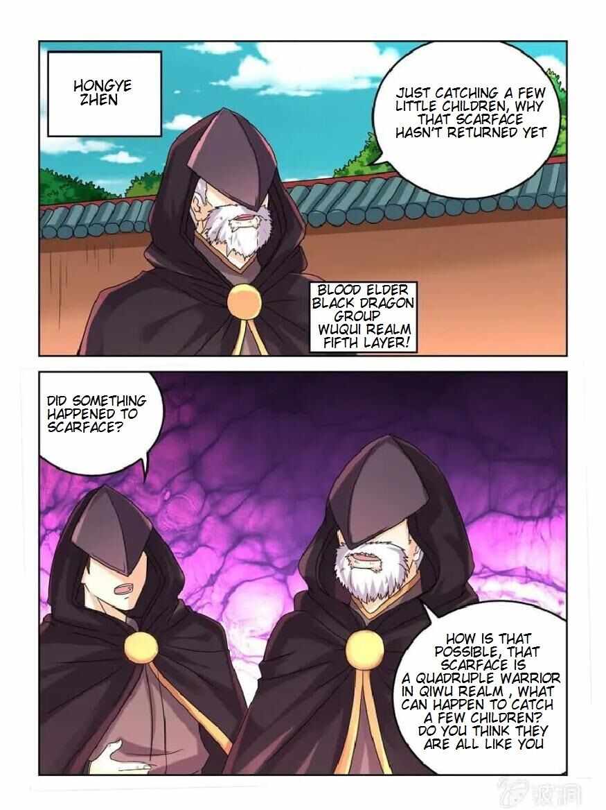 Peerless Heavenly Emperor Chapter 28 - Page 8