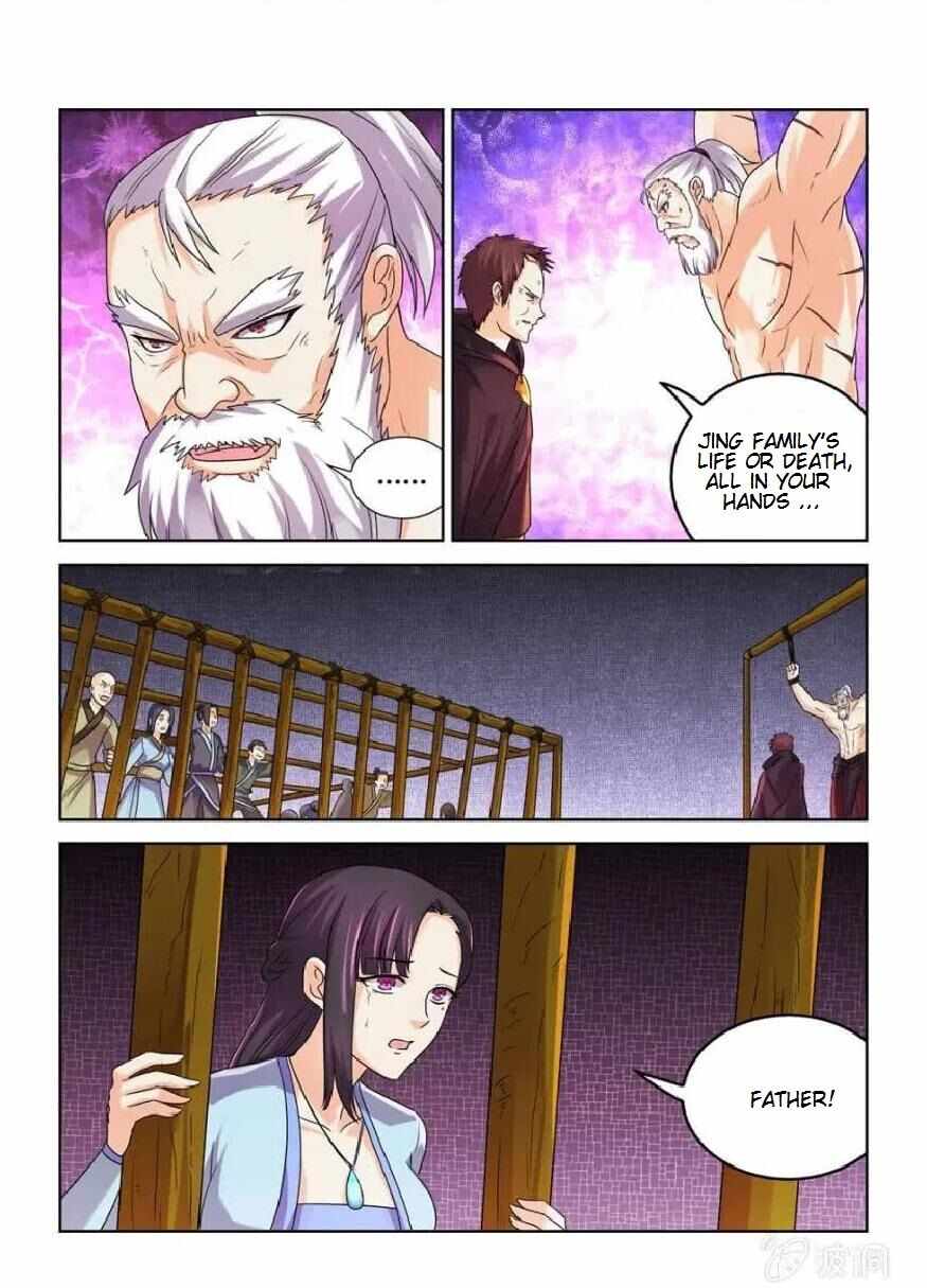 Peerless Heavenly Emperor Chapter 28 - Page 10